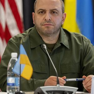 Roustem Oumierov, le nouveau ministre de la Défense ukrainien.
