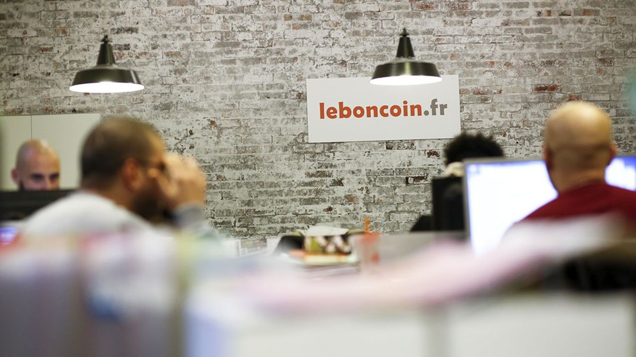 Un consortium emmené par les fonds américain Blackstone et britannique Permira a soumis une offre non contraignante pour le rachat du propriétaire du site Leboncoin.
