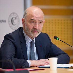 Pierre Moscovici.