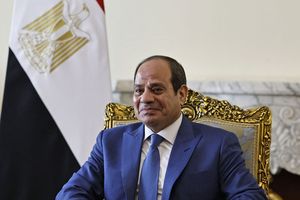 Le président égyptien, Abdel Fattah al-Sissi, veut se représenter pour un troisième mandat.