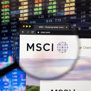 Les fournisseurs d'indices ESG comme MSCI sont de plus en plus réactifs lorsqu'il s'agit d'exclure une valeur défaillante, en raison par exemple d'une controverse.