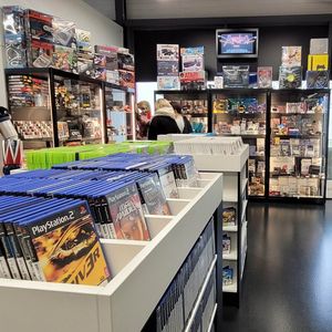 Gamecash compte 35 magasins en France et en Belgique.