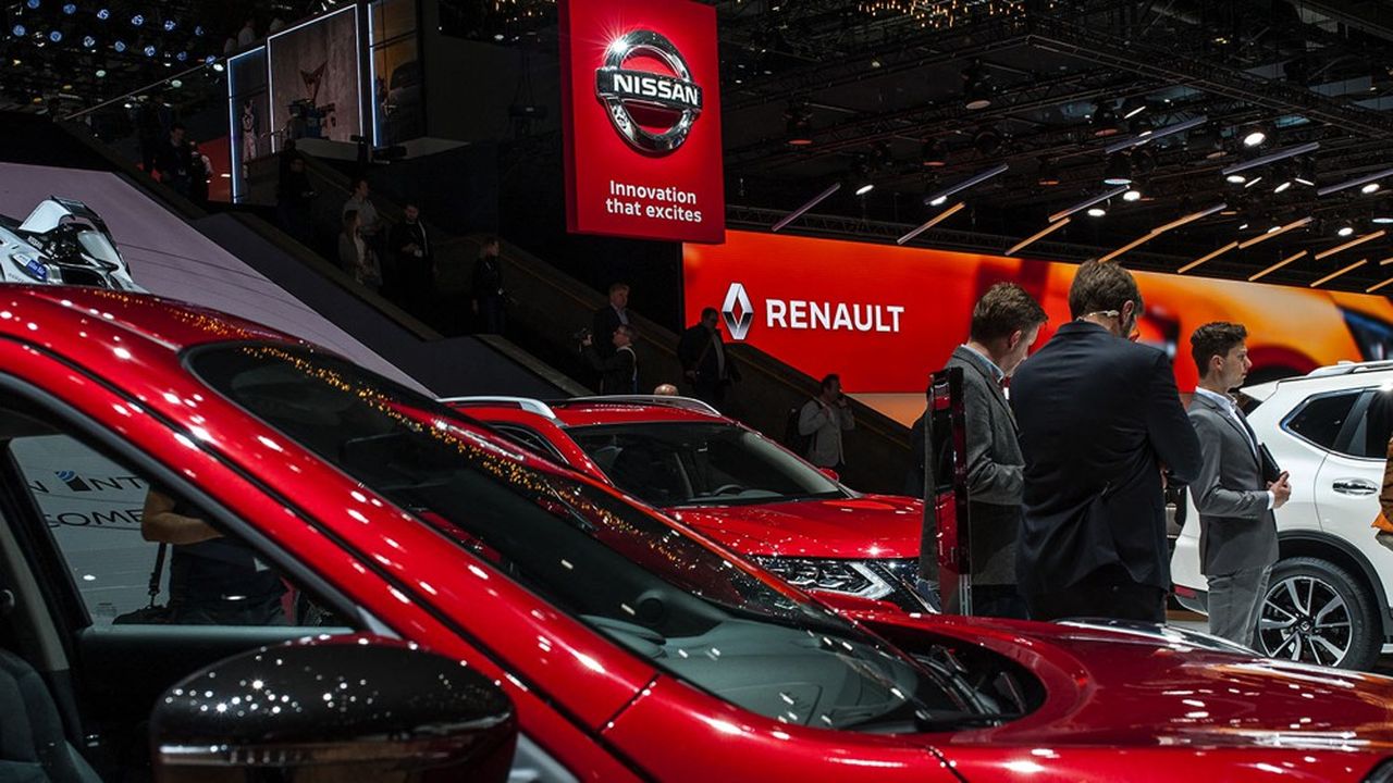 Renault détricote son alliance avec Nissan