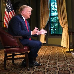 Sur NBC, face à la journaliste Kristen Welker, Donald Trump a défendu une position de compromis sur l'avortement.