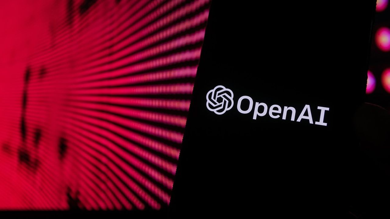 ﻿OpenAI, derrière ChatGPT, valorisé 90 milliards de dollars | Les Echos