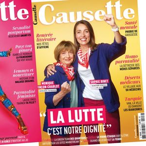 Le magazine « Causette » fait sa dernière parution papier en octobre.