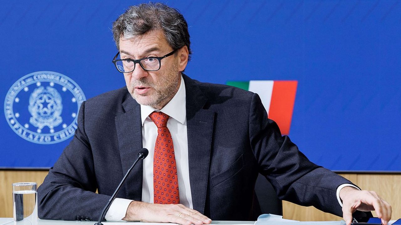 Bilancio: l’Italia è sotto pressione da parte dei mercati dopo il peggioramento del suo deficit