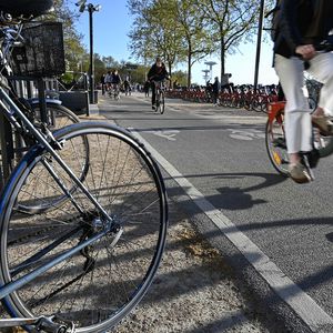 Le nombre d'usagers du vélo est en hausse de 15 % depuis 2020.