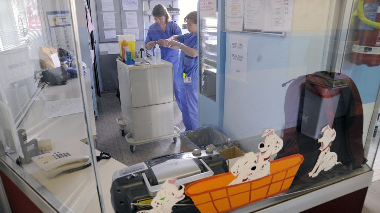 L’Italia utilizza personale medico straniero per alleviare la crisi del proprio sistema sanitario