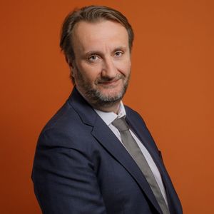 Olivier Sorin, président du groupe Fondasol depuis 2013 à Avignon.