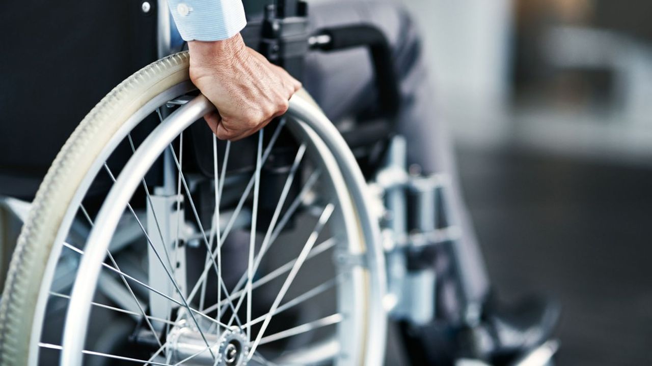 Forte augmentation des bénéficiaires de l'allocation pour les adultes handicapés