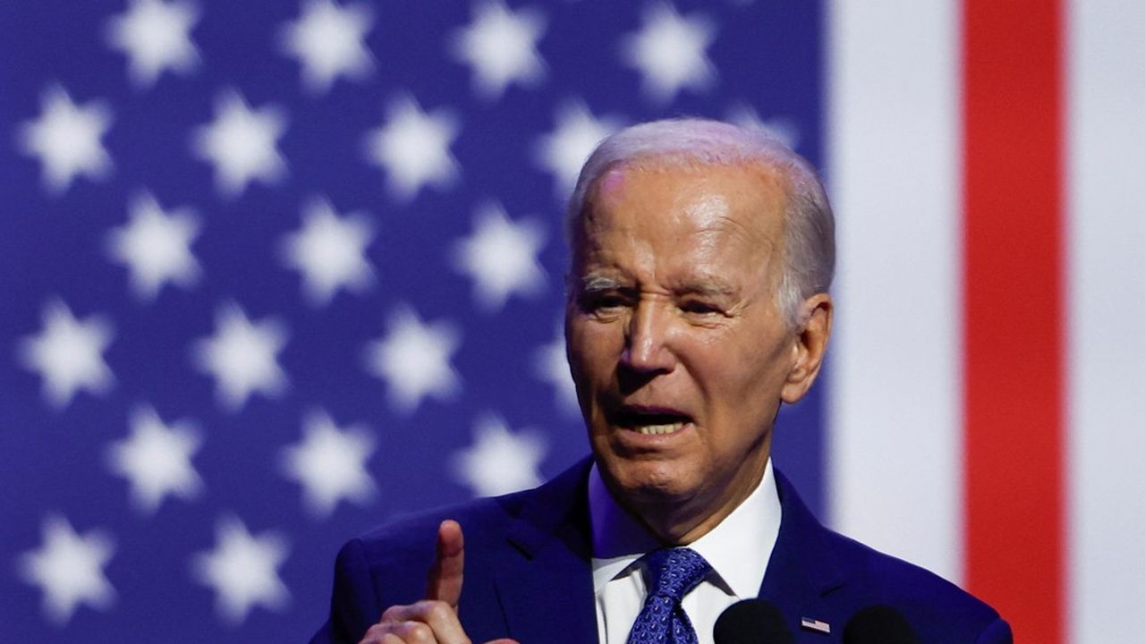 The Stakes of the 2024 Presidential Election: Joe Biden Warns of Extremist Republican Agenda and Trump’s Threat to Democracy