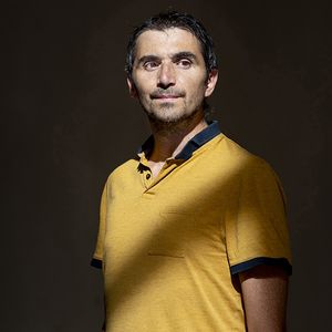 Mehdi Coly, cofondateur du fonds d'investissement Team For The Planet.