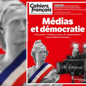« Médias et démocratie », « Cahiers français », no 435, septembre-octobre 2023.
