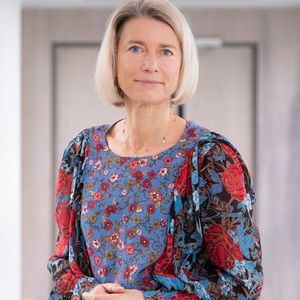 Eva Berneke occupe le poste de directrice générale d'Eutelsat depuis janvier 2022.