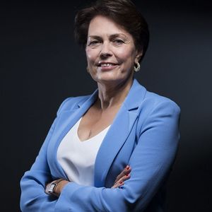 Véronique Bédague, PDG de Nexity.