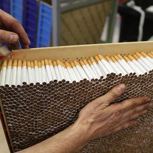 600 millions de cigarettes sortaient chaque année de l'usine Macotab de Haute-Corse.