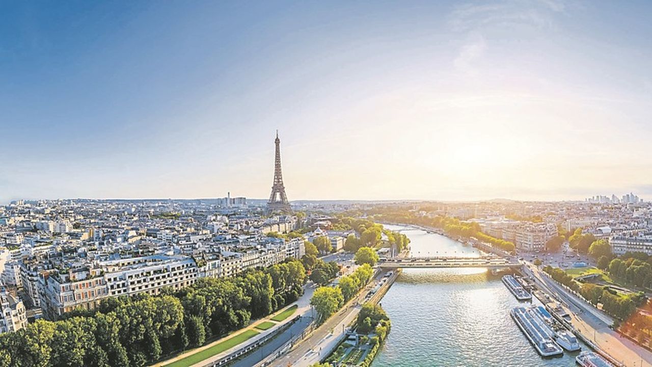Paris est doté de bons talents dans l'IA grâce à quelques écoles et d'entrepreneurs chevronnés.