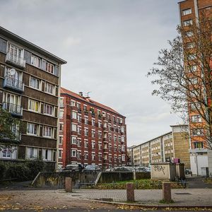 Des logements sociaux à Lille.