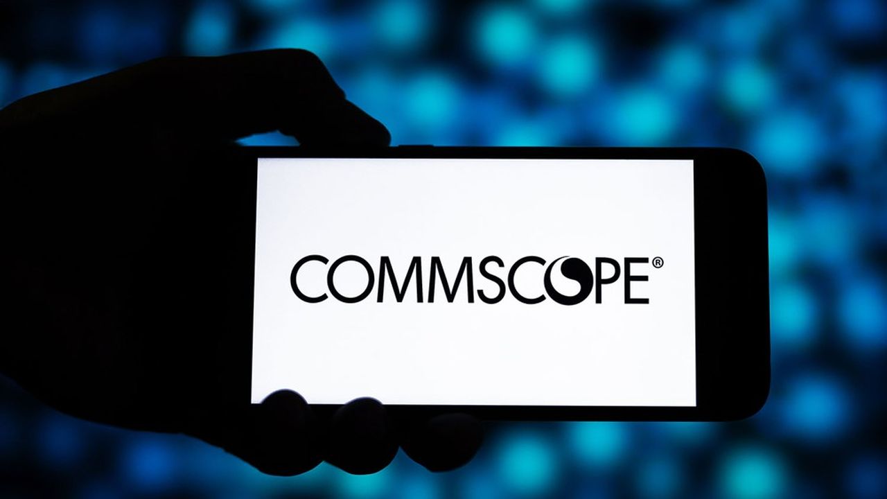 La division Home Network de CommScope a généré 1,5 milliard de dollars de revenus sur douze mois.