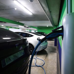 « La majorité des entreprises françaises ne parviendra pas à avoir 20 % de véhicules électriques dans leur flotte d'ici le 1er janvier 2024. »