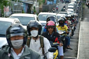 En 2022, le ministre indonésien de l'industrie entendait élever la production de motos électriques dans le pays à 2 millions d'ici 2024.