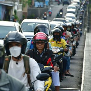 En 2022, le ministre indonésien de l'industrie entendait élever la production de motos électriques dans le pays à 2 millions d'ici 2024.