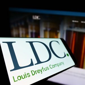 Le chiffre d'affaires du groupe Louis Dreyfus est passé de 30,3 milliards de dollars au premier semestre 2022 à 25,8 milliards cette année.