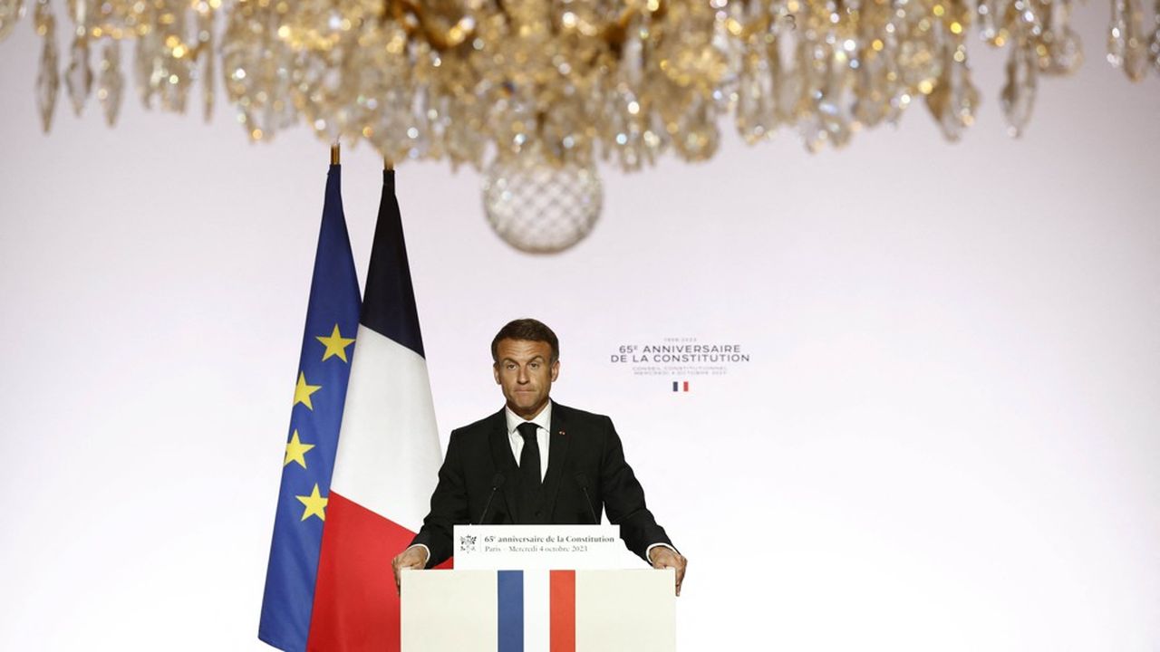 Emmanuel Macron souhaite reformer la Constitution. Mais le pourra-t-il ?