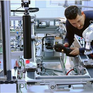 Garbe automatisme est spécialiste de l'automatisation des systèmes de production.