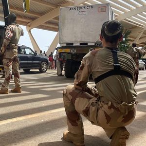 Quelque 1.400 soldats français sont présents au Niger.