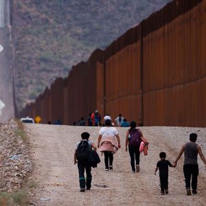 L'administration Biden vient d'acter la construction d'un nouveau bout de mur à la frontière avec le Mexique.