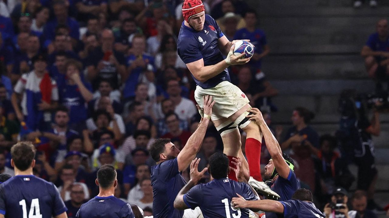 Escasez de cerveza, precios de las entradas, ganancias… los siete números locos del Mundial de Rugby