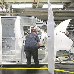 Le futur FlexEvan devrait être construit dans l'usine Renault de Sandouville, en Normandie.