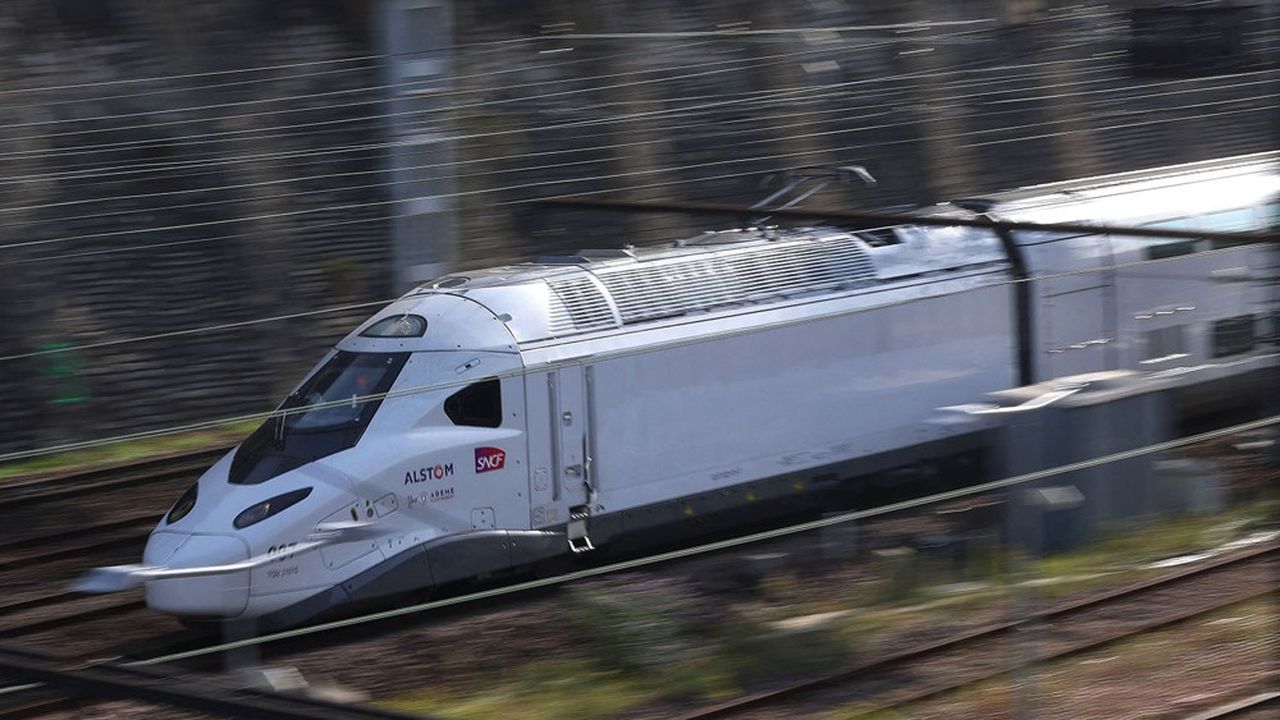 Le 14 septembre dernier à 15h47 précises, le « TGV du futur » a atteint pour la première fois la barre des 320 km/h.