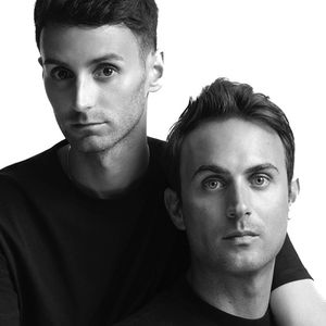 Arnaud Vaillant et Sébastien Meyer, le duo créatif de Coperni.