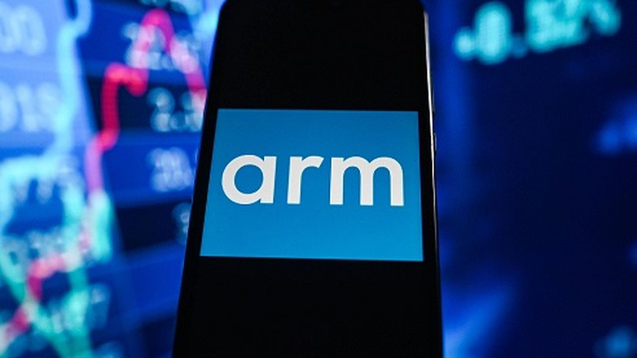 Les Analystes Très Positifs Sur Arm Holdings, Récemment Introduit Sur ...