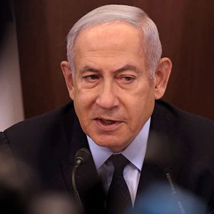 Le Premier ministre israélien, Benyamin Netanyahou.