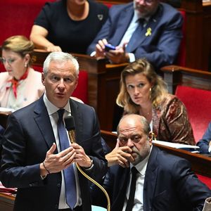 « Tous les parlementaires de la majorité qui souhaitent faire de nouvelles économies, je les soutiendrai », a déclaré le ministre des Finances, Bruno Le Maire.