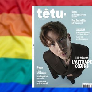 Le magazine « Têtu » voit ses revenus croître, grâce à ses activités de diversification. Ce n'est pas le cas des autres titres du groupe.