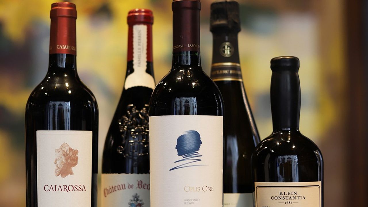 Bordeaux: La vente spéciale d'un vin AOC à moins d'1 euro fait réagir