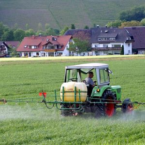 Le glyphosate est l'herbicide le plus utilisé au monde.