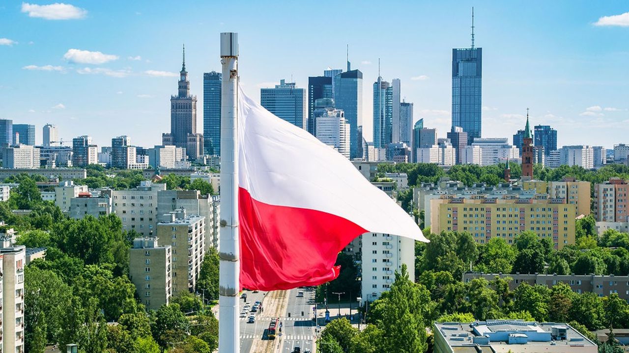 Polska została przekształcona przez trzydzieści lat cudu gospodarczego