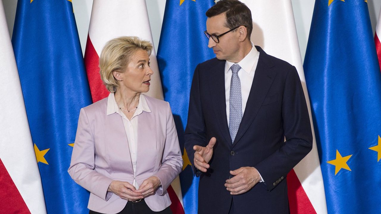 Wybory w Polsce: Konflikty między Warszawą a UE nasiliły się
