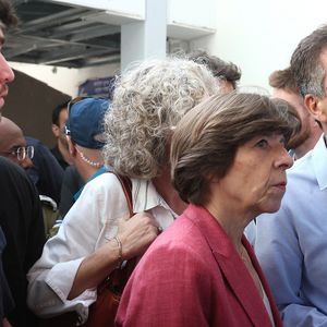 En visite en Israël, la ministre des Affaires étrangères Catherine Colonna a dressé un nouveau bilan des victimes françaises.