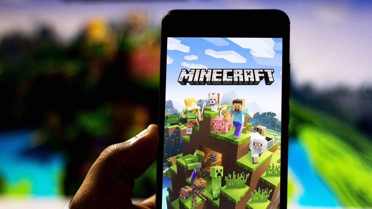 Microsoft s'offre la licence jeu vidéo Minecraft pour 2,5 milliards de  dollars - Le Monde Numérique