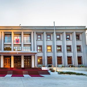 Tirana a accueilli lundi le neuvième sommet entre les six pays des Balkans occidentaux et des pays de l'Union européenne.
