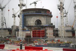 Pour la construction de la centrale nucléaire d'Hinkley Point, dans le sud-ouest de l'Angleterre, EDF et le gouvernement britannique ont mis en place un contrat pour différence (CFD).