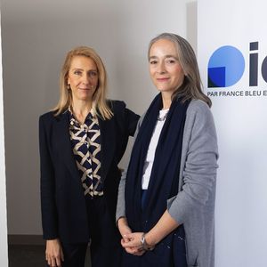 Les deux patronnes de l'audiovisuel public Sibyle Veil et Delphine Ernotte étaient à Rennes cette semaine pour présenter leur projet de média commun d'information locale.