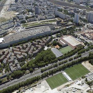 La ZAC Gare des Mines - Fillettes sera transformée.